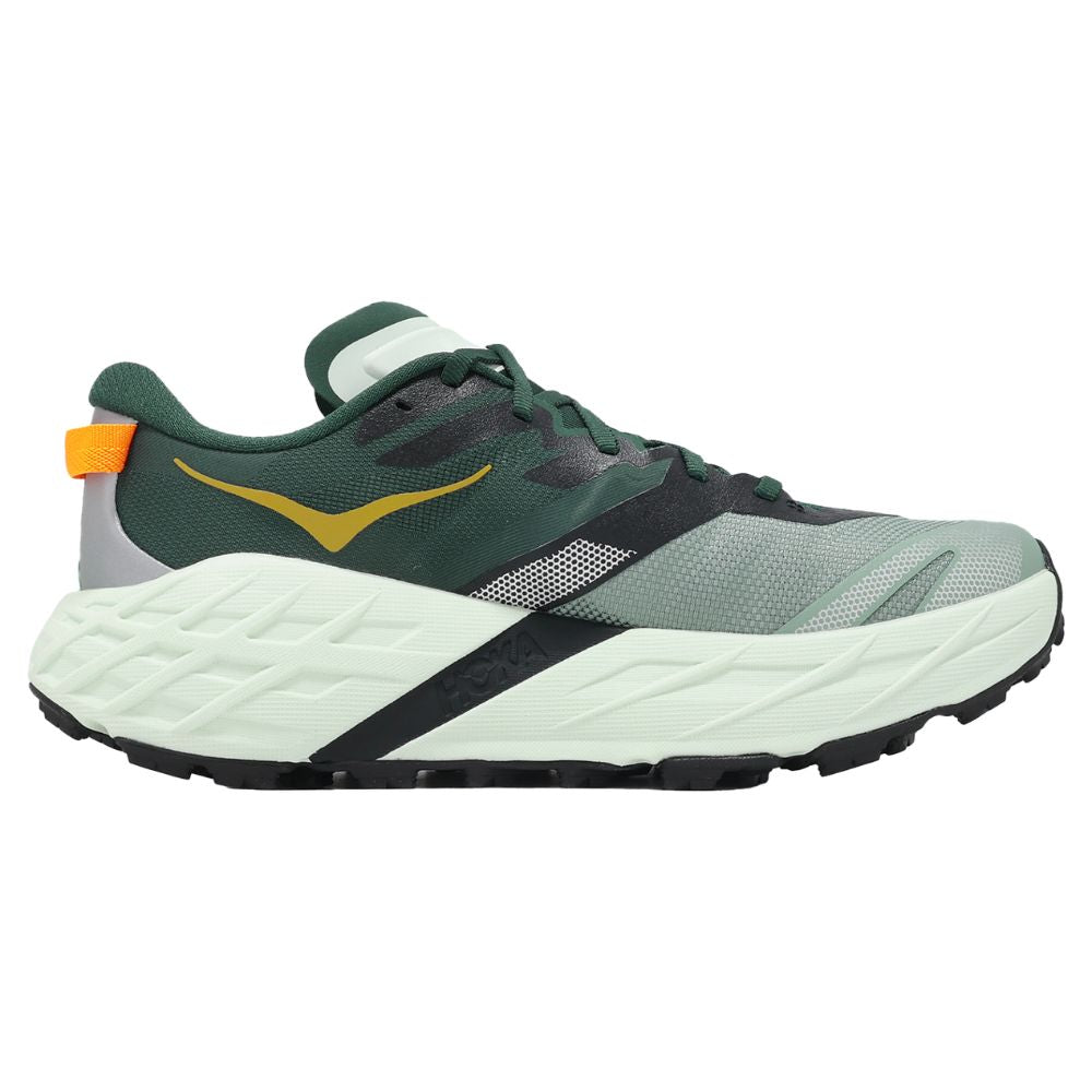 Hoka Speedgoat 7 (Wide) Men's :Bay Leaf | Sea Glass – iRUN Singapore