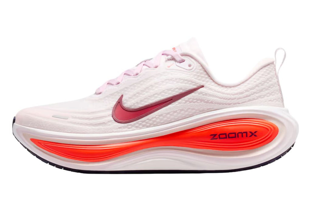 Vomero Plus Women's :Pearl Pink | Silt Red