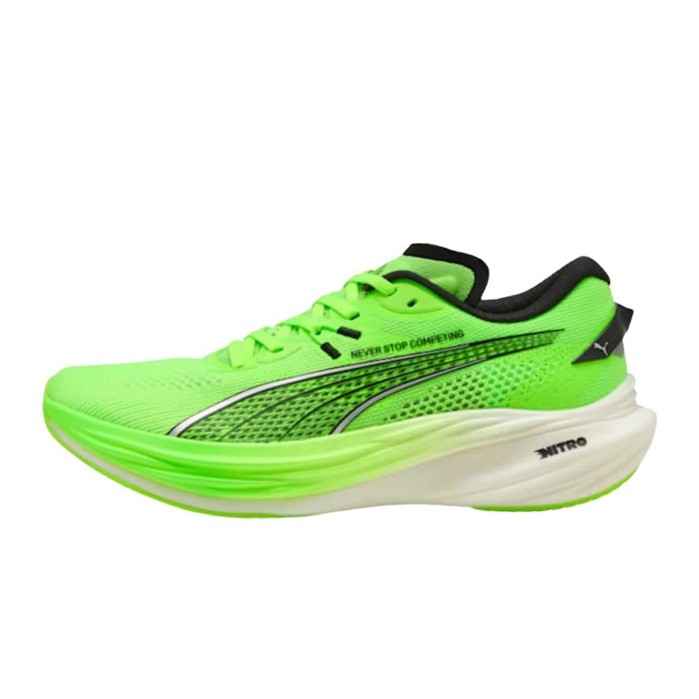 Hyrox Deviate Nitro 3 Men's :Green Glare