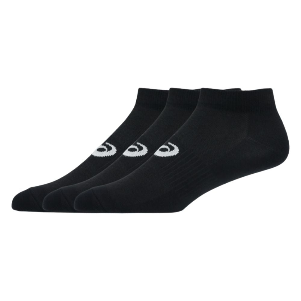 3 Pack Ankle Sock Unisex :Performance Black