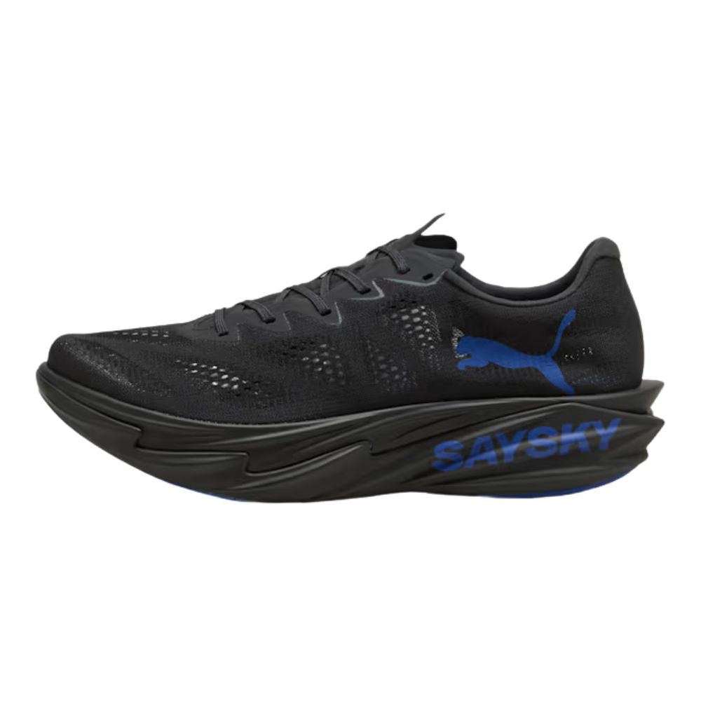 Deviate NITRO Elite 4 SAYSKY Men’s :Flat Dark Gray | Vivid Blue