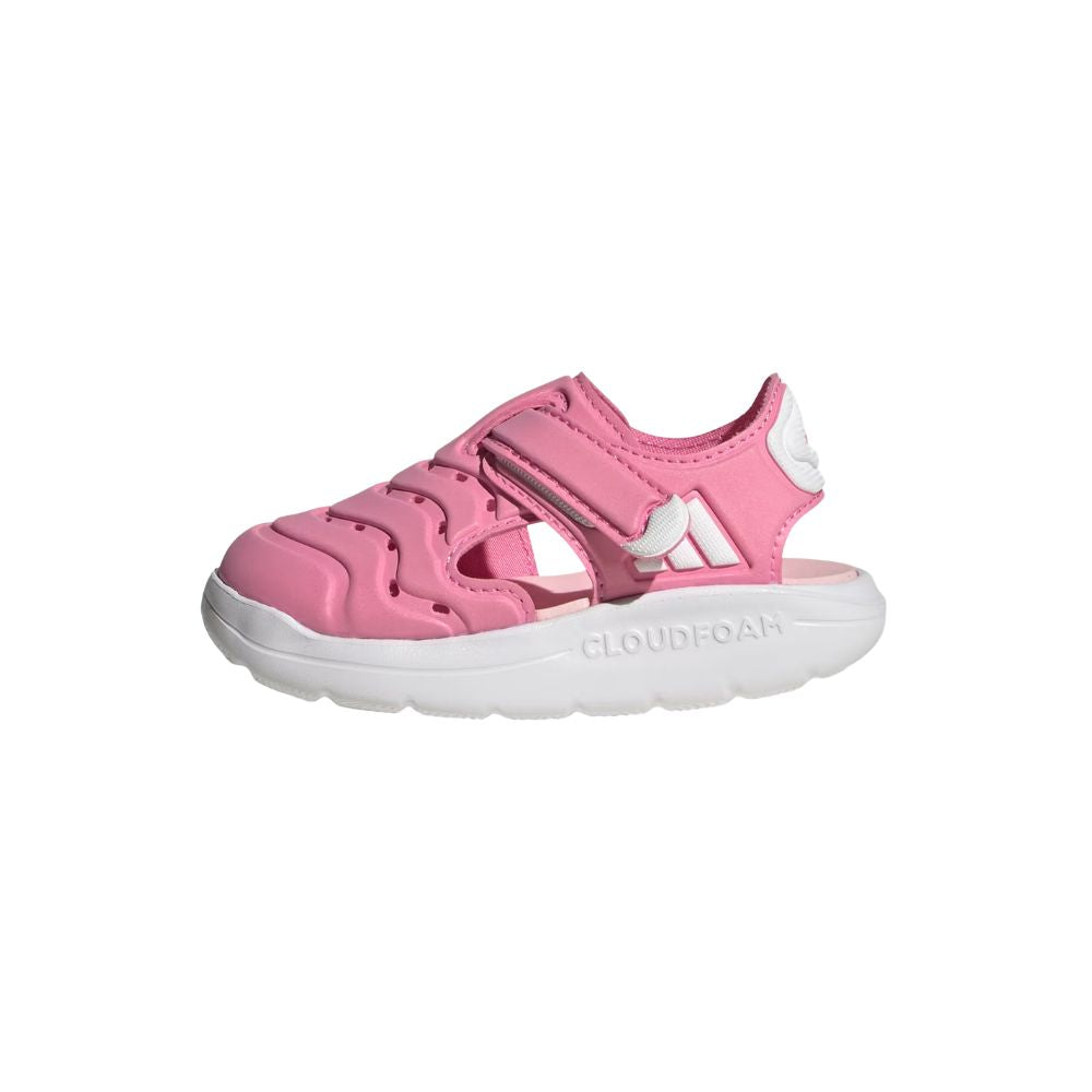 Water Sandal 2 Infants :Bliss Pink | Cloud White