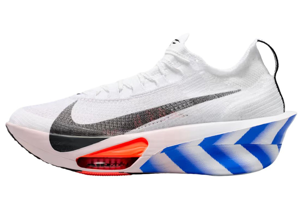 Air Zoom Alphafly Next% 3 Men's :White | Platinum Violet