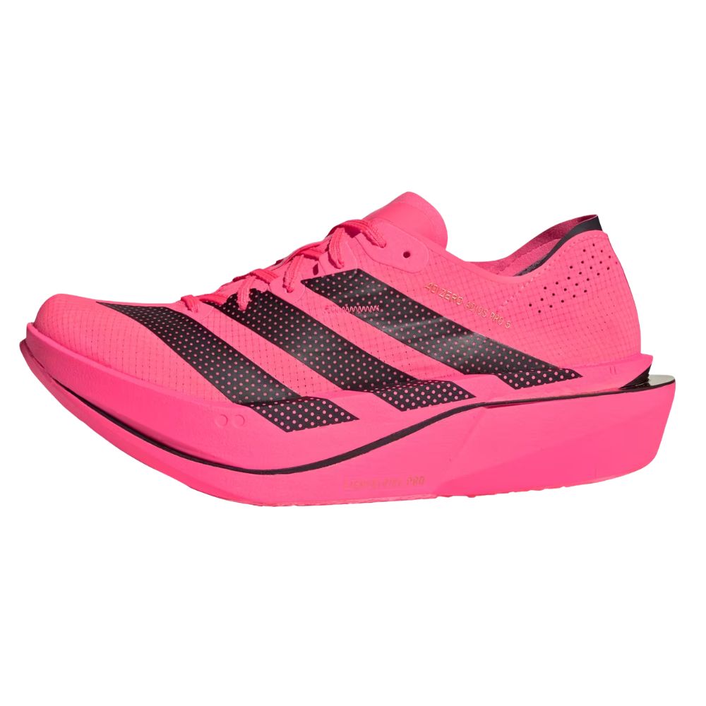 Adizero Adios Pro 5 Women’s :Solar Turbo | Core Black