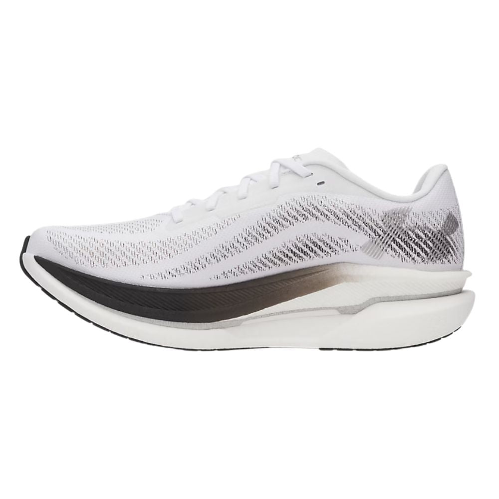 Velociti Pro 2 Unisex :White | Black