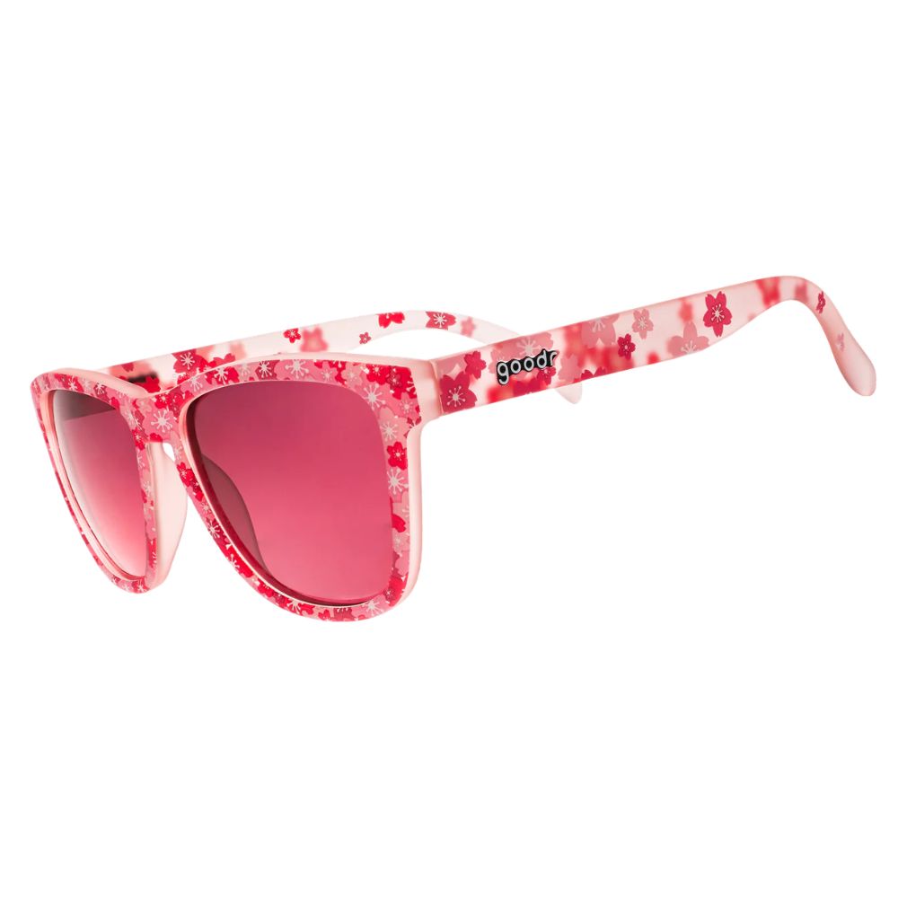 Goodr Sakura Showtime Sunglasses