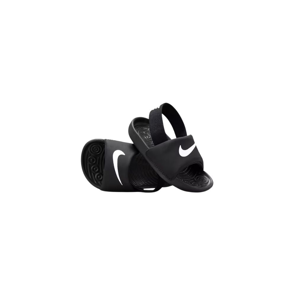 Kawa Baby & Toddler Slides :Black | White