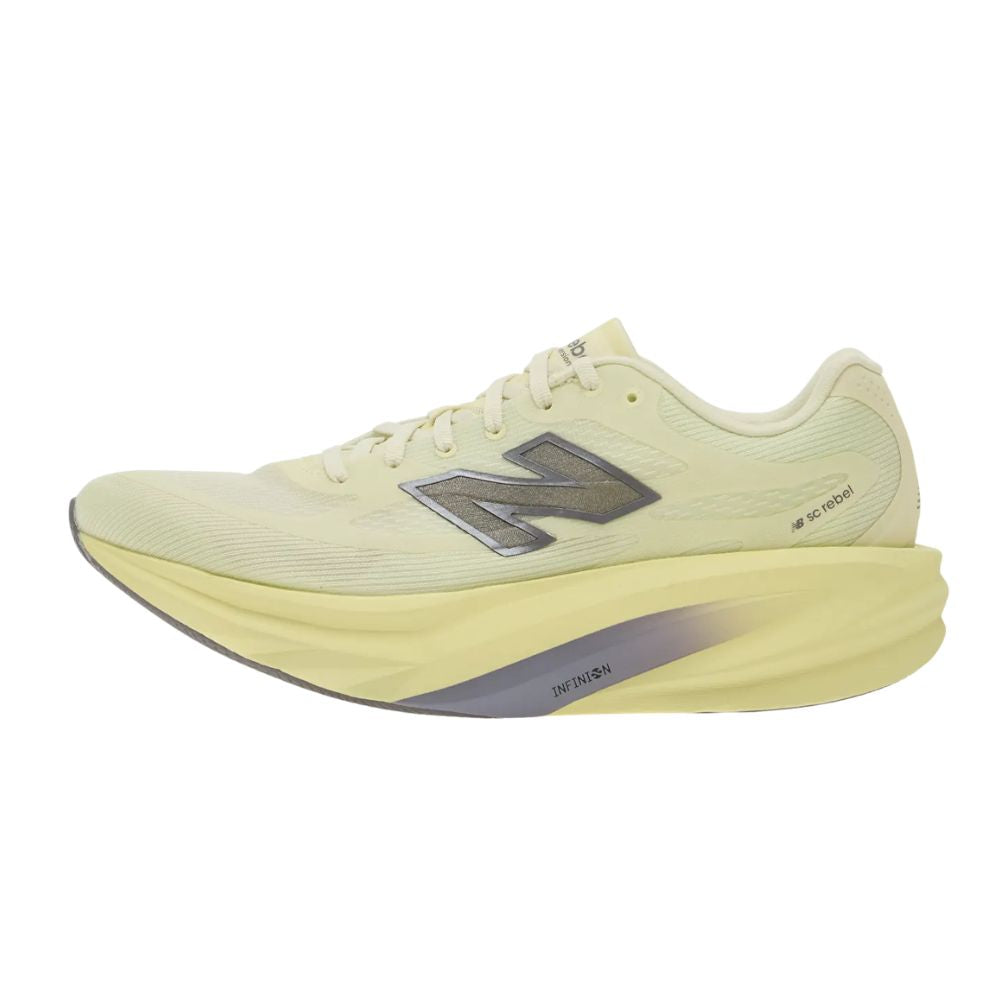 SuperComp Rebel v6 (D) Men's :Pistachio Butter | Morel