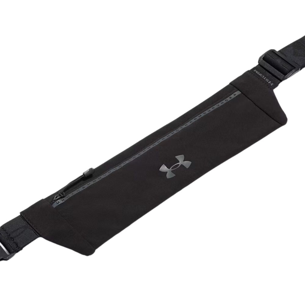 Velociti Run Belt Unisex :Black