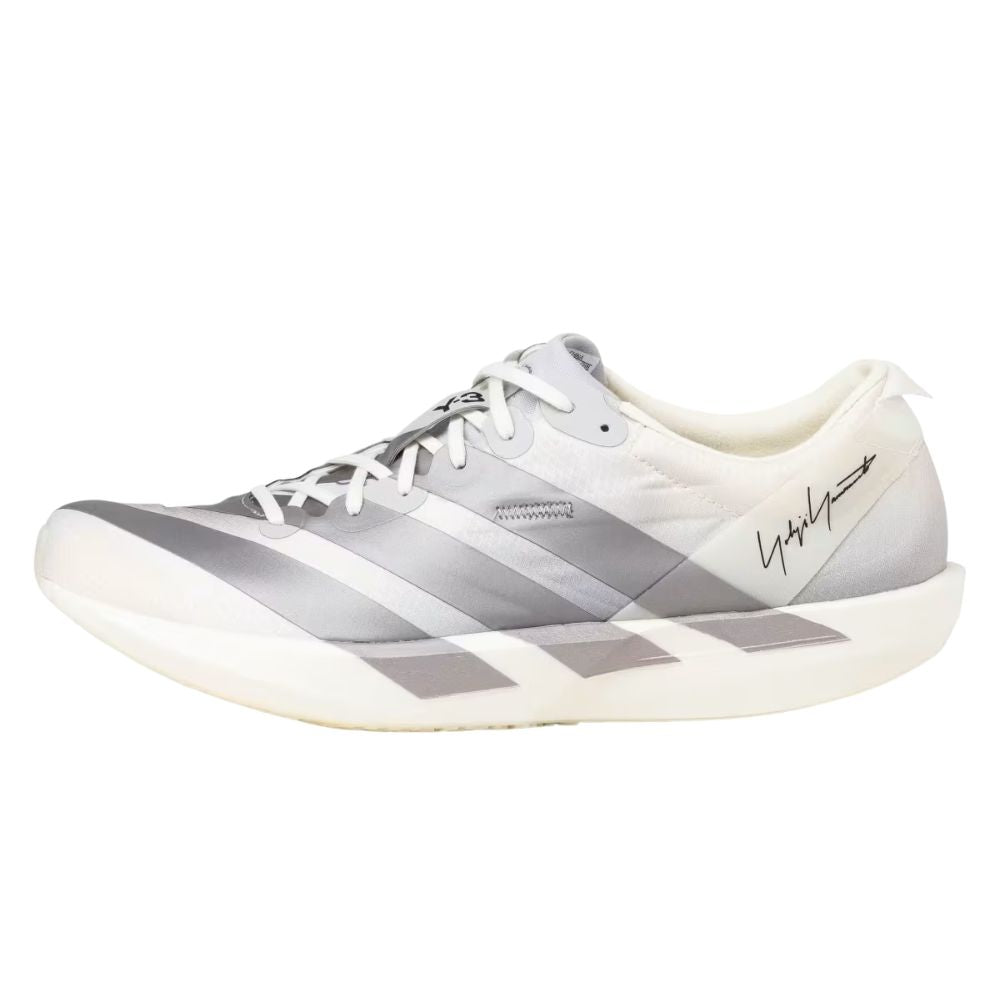Y-3 Adios 9 Men’s :Chalk White | Taupe Met