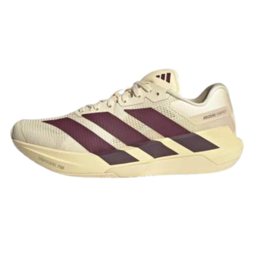 Adizero Dropset Pro Women's :Warm Vanilla | Maroon