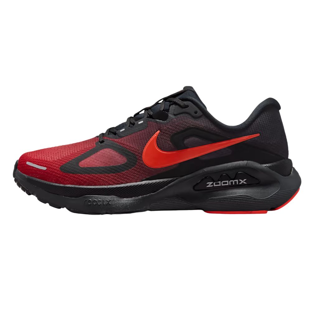 Structure Plus Men's :Black | University Red