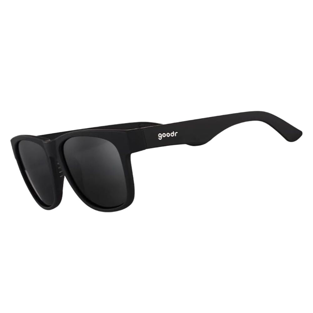Goodr Hooked On Onyx Sunglasses