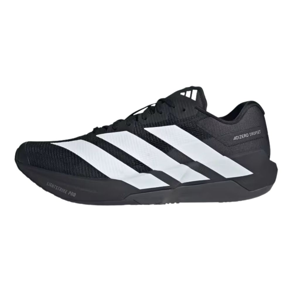 Adizero Dropset Pro Men’s :Core Black | Cloud White