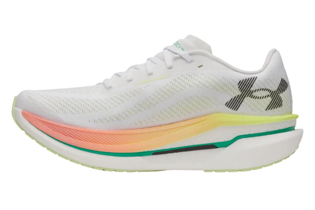 Velociti Pro 2 Unisex :White | Fade Green