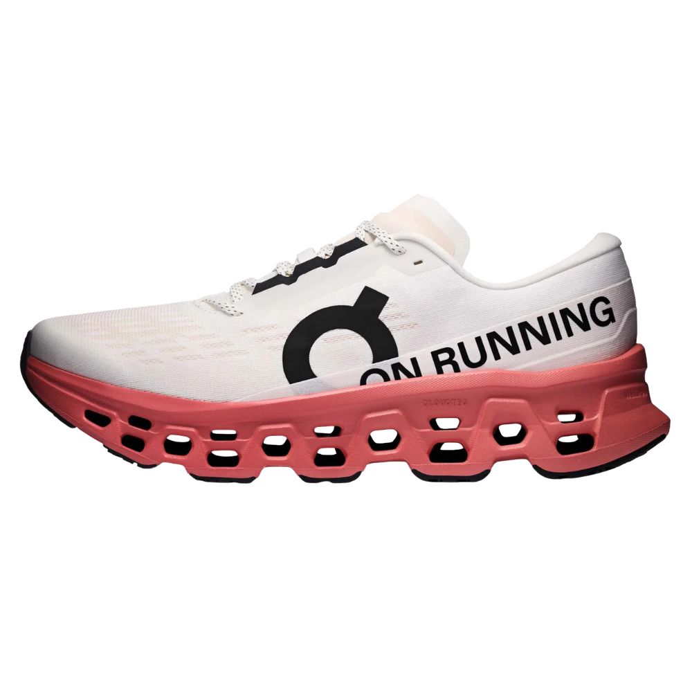 Cloudmonster 3 Men's :Ivory | Dustrose