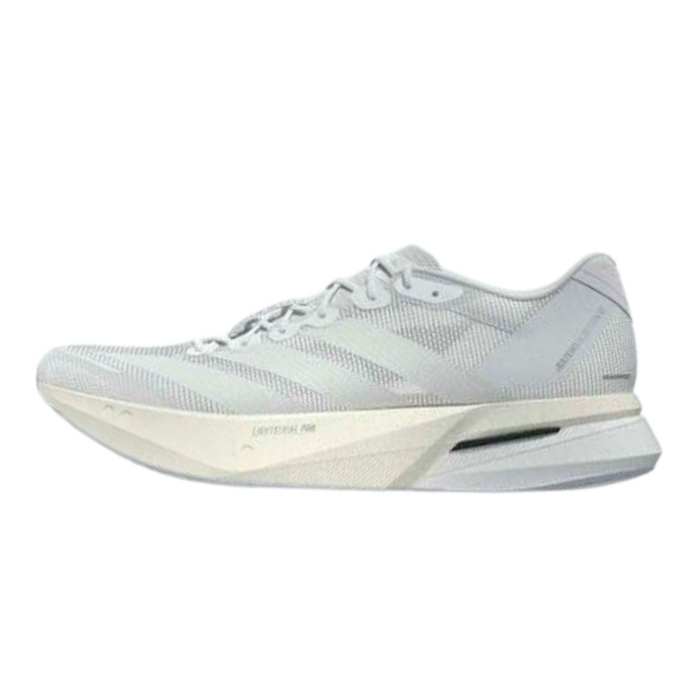 Adizero Boston 13 Women's :Cloud White | Zero Metalic