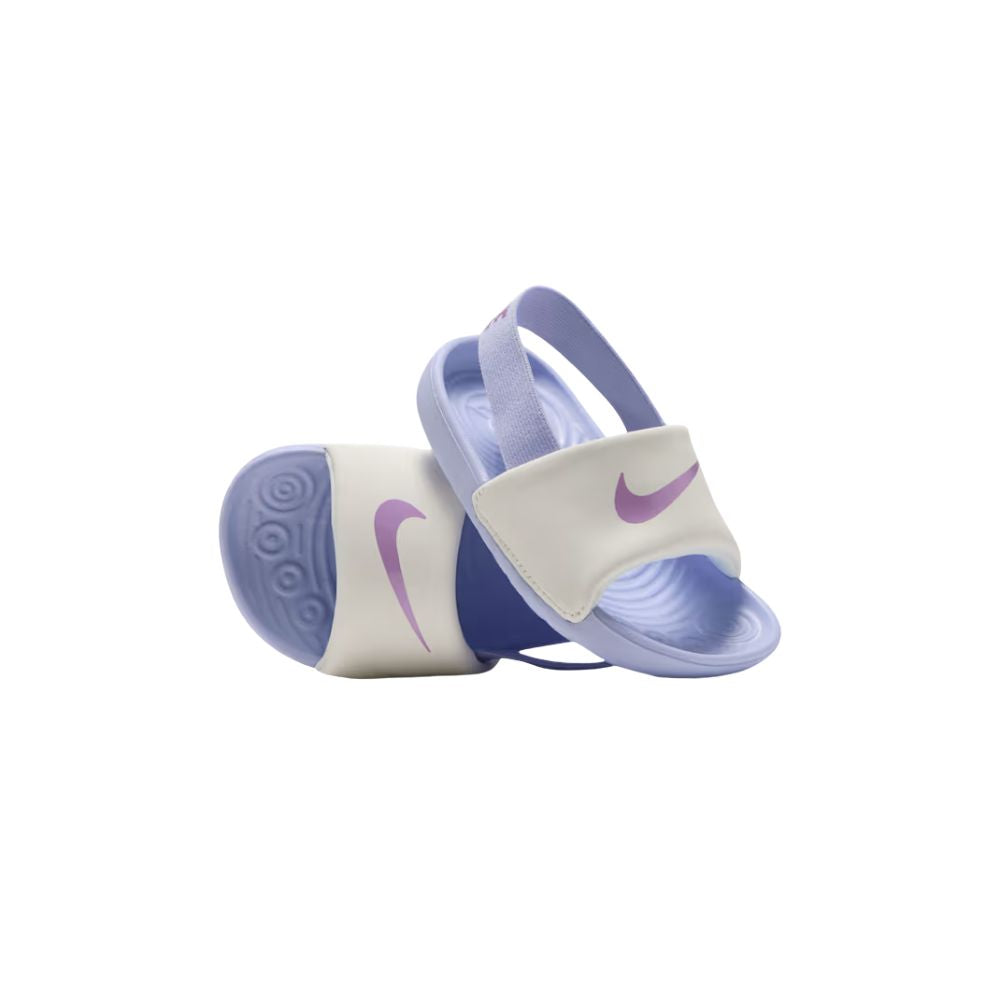 Kawa Baby/Toddler Slides :Palest Purple | Sail