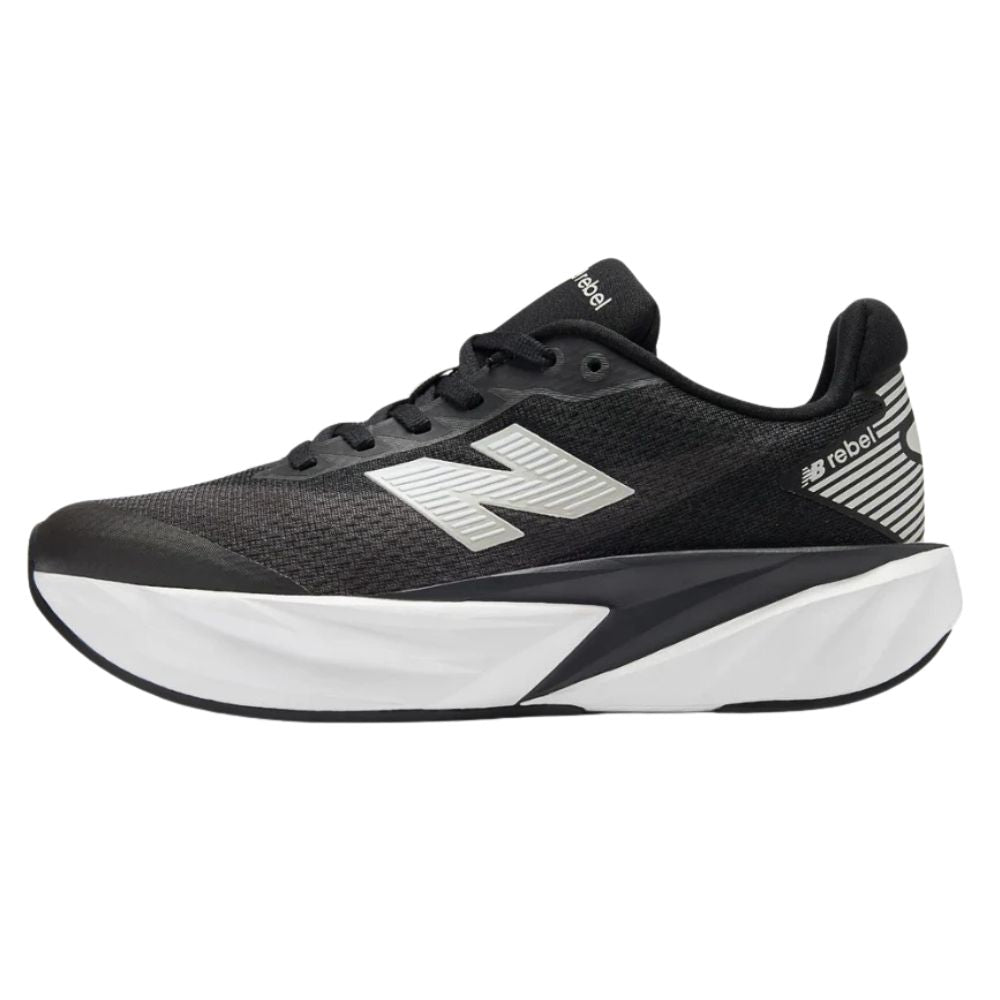 FuelCell Rebel Lace Older Kids' :Black | White