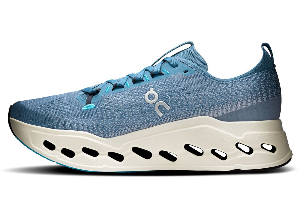 Cloudsurfer Max 1 Men's :Dust | Ivory