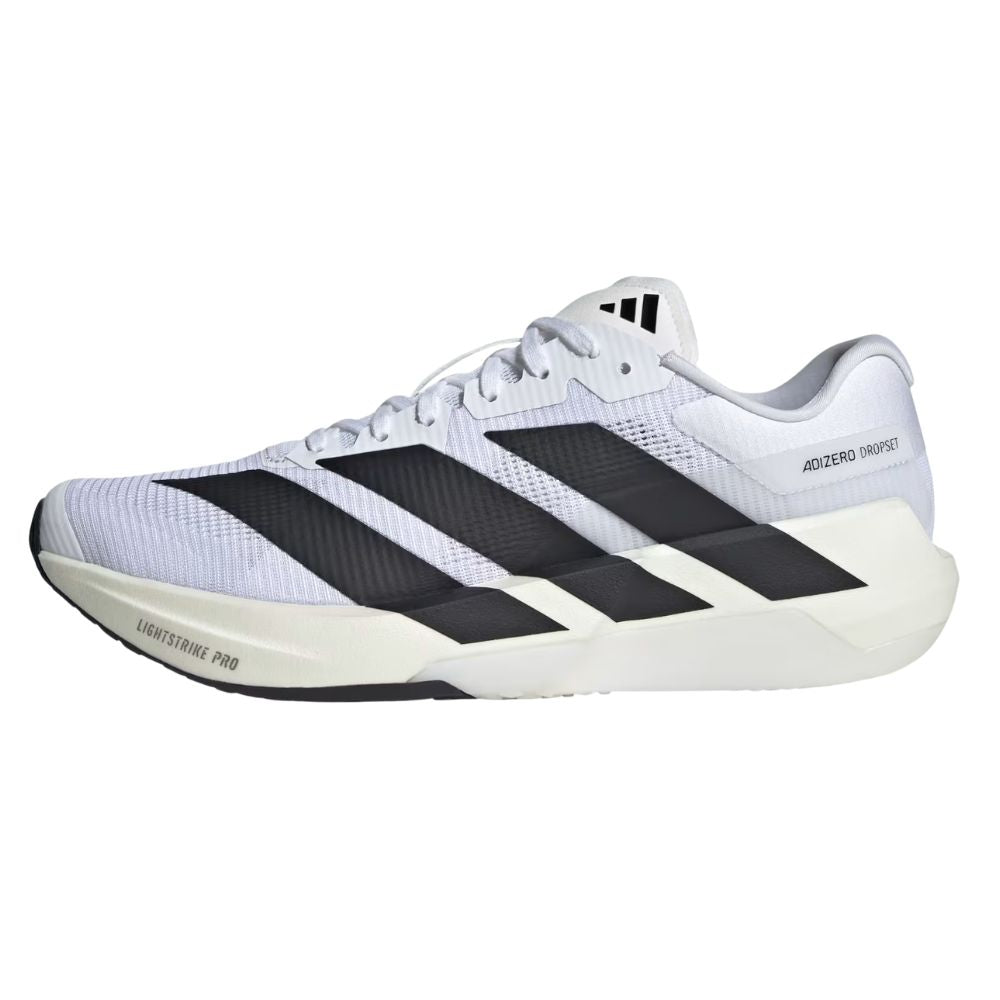 Adizero Dropset Pro Training Men’s :Cloud White | Core Black