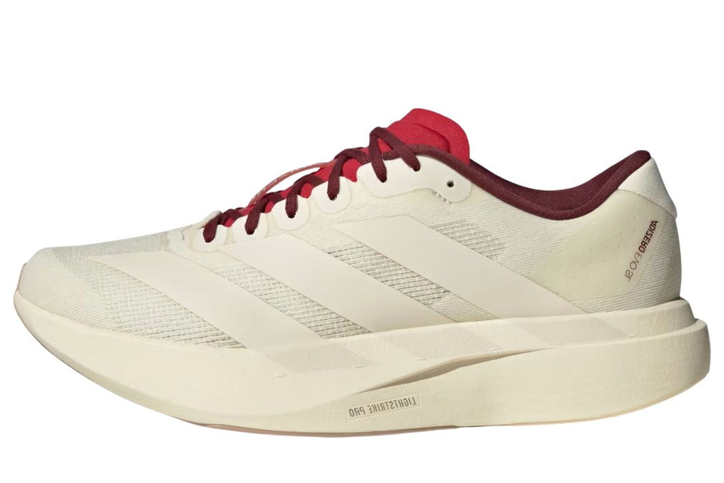 Adizero EVO SL Men's  :Cream White | Wonder White