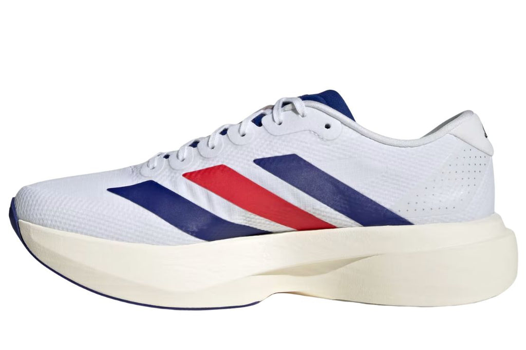 Adizero EVO SL Woven Men's :Cloud White | Mystery Ink