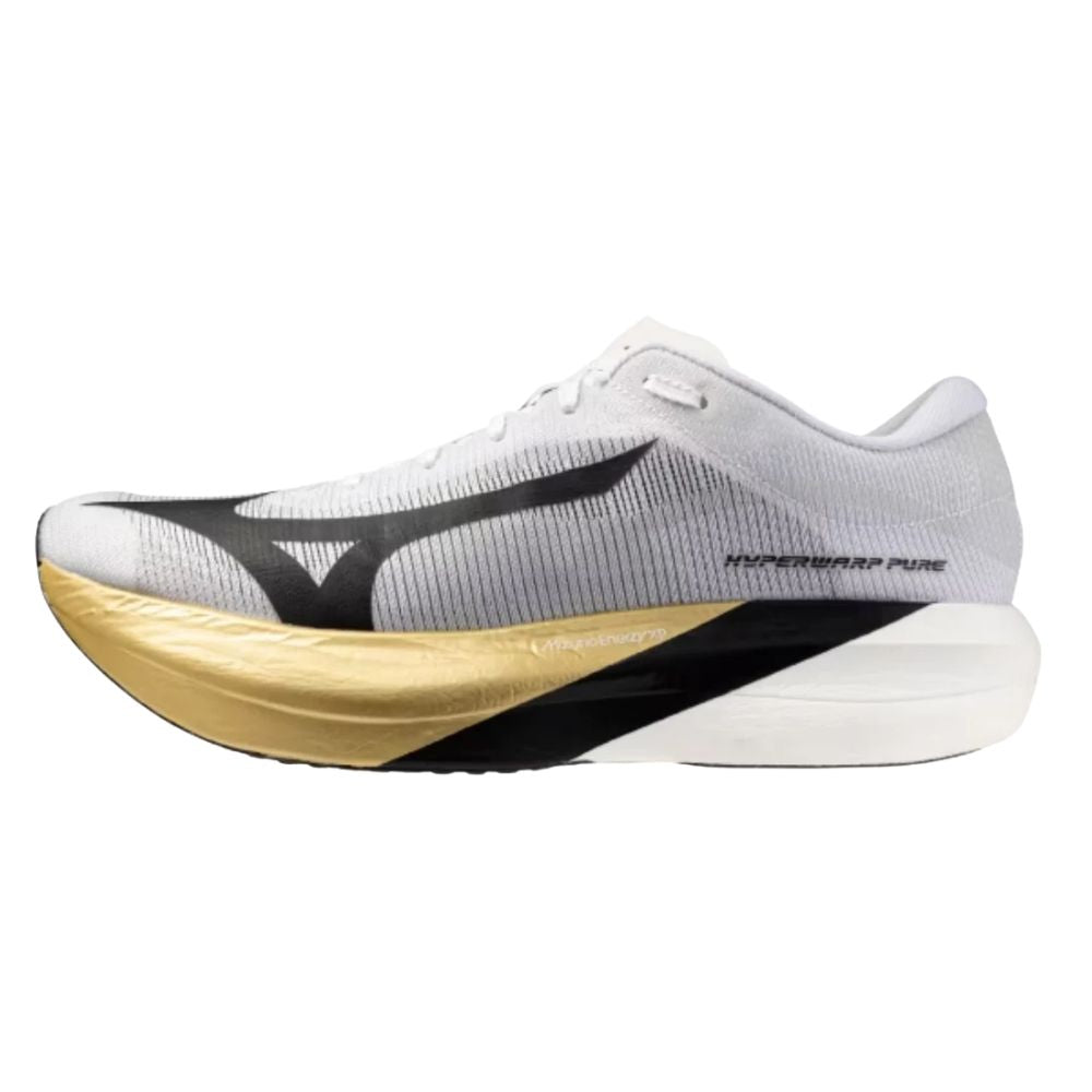 Hyperwarp Pure Men's :White | Gold