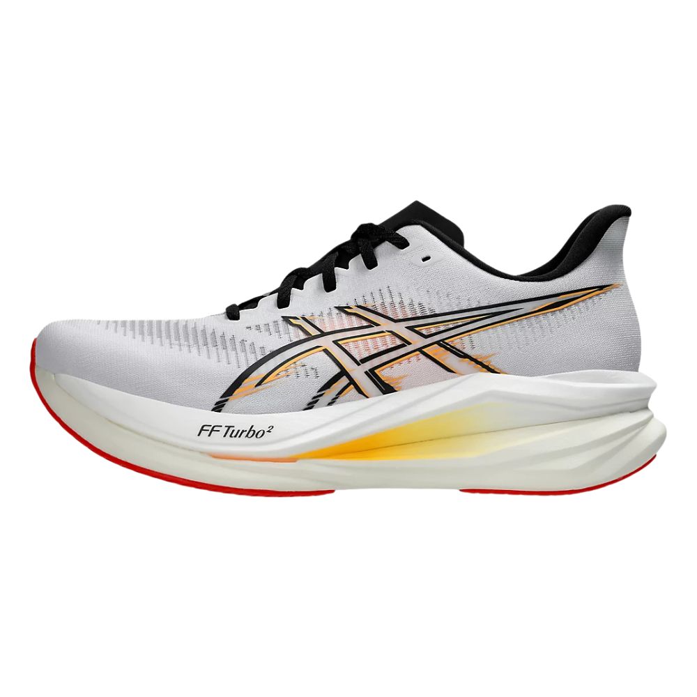Sonicblast 2 Men’s :White | Stadium Orange