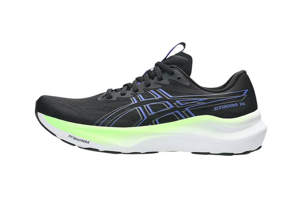 GT-2000 14 Men's :Black | Cobalt Burst