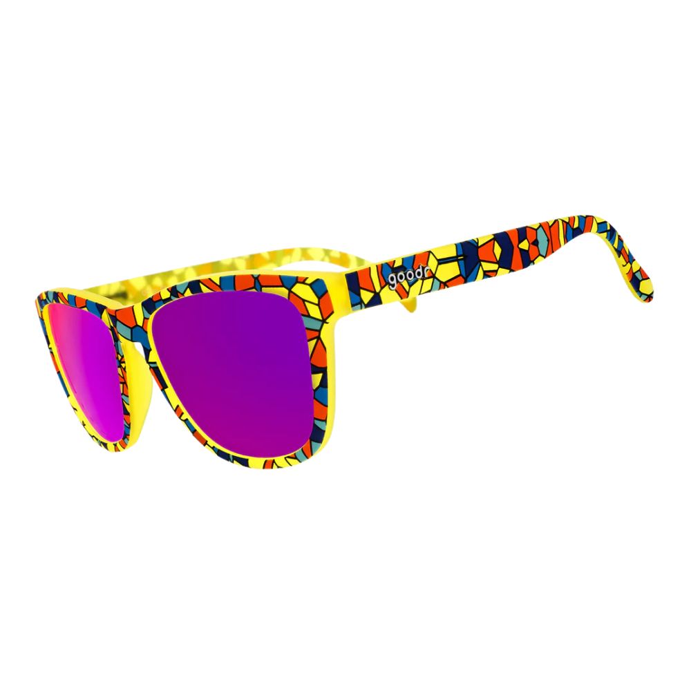 Goodr Off to Shatter Island Sunglasses