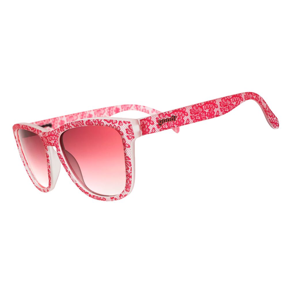 Goodr You See Right Through Me Sunglasses