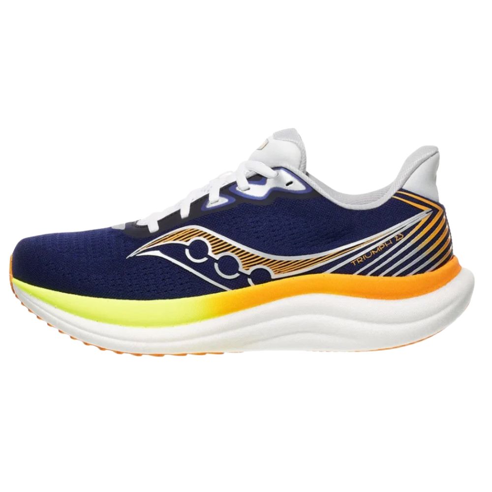 Triumph 23 Men's :Frigid | Citron
