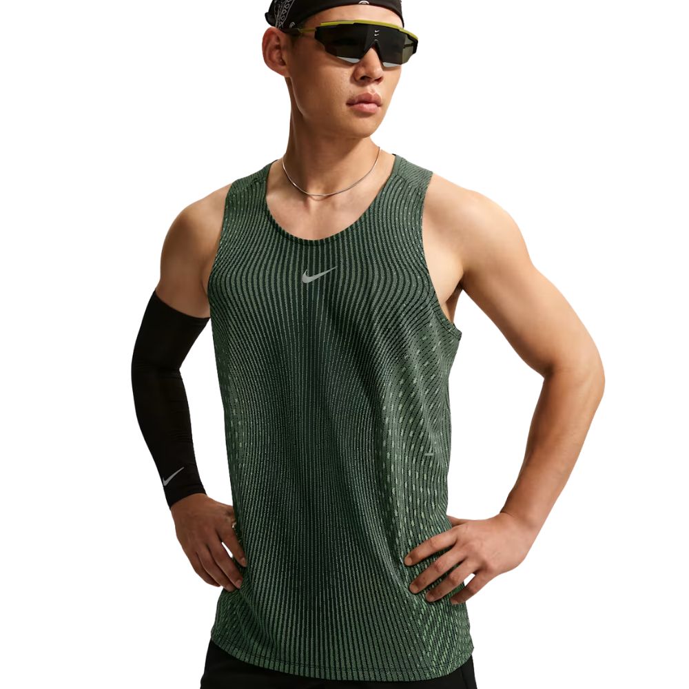 Men's Nike Stride Aero-FIT Running Tank Top