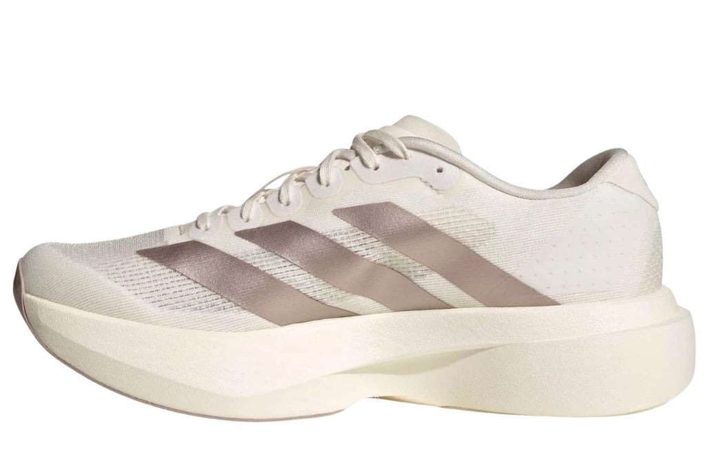 Adizero EVO SL Woven Women's :Cloud White | Grey