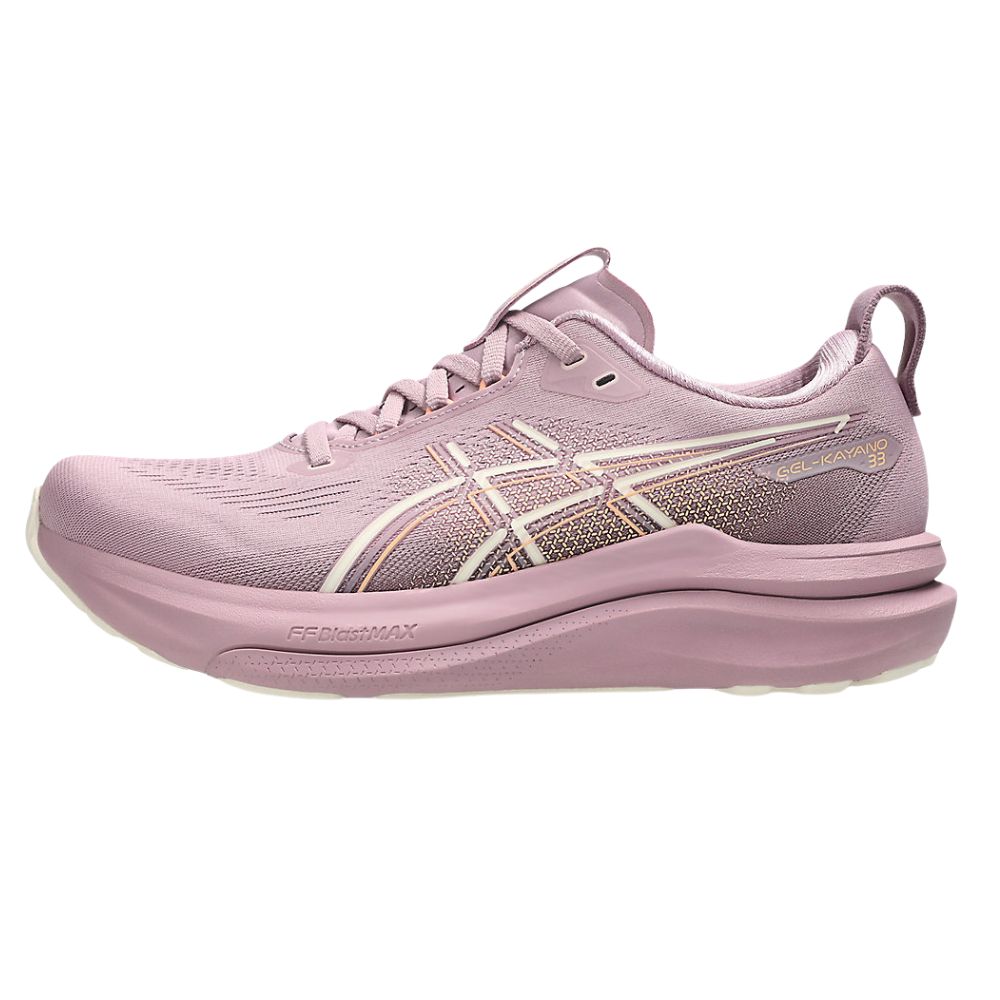 Gel-Kayano 33 Standard (B) Women’s :Taro Purple | Dusty Mauve