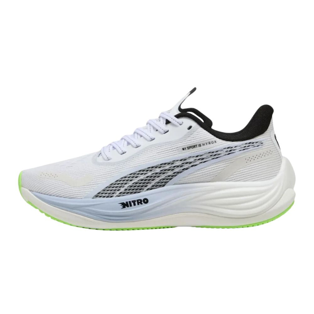 Hyrox Velocity Nitro 3 Women's :White | Cool Weather