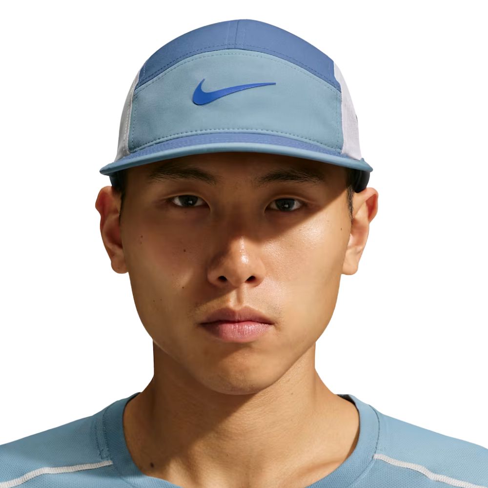 Fly Dri-FIT Unstructured Swoosh Cap Unisex :Smoky Blue | Dark Slate