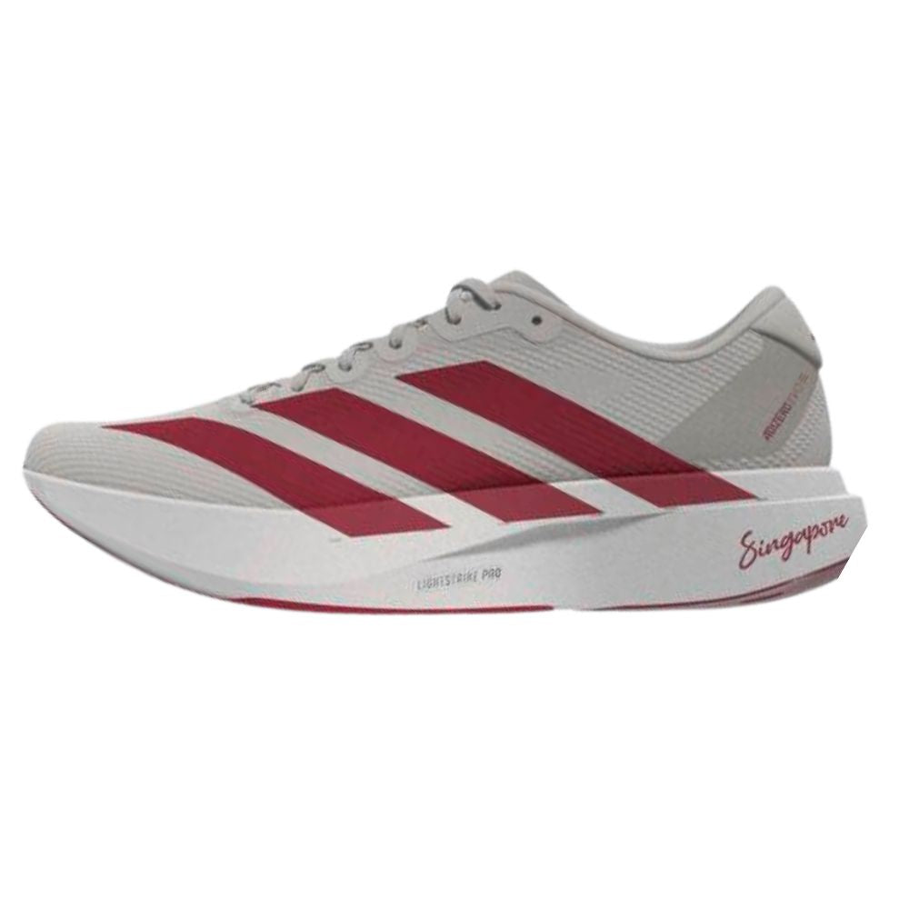 Adizero EVO SL Men’s :Beige | Shadow Red