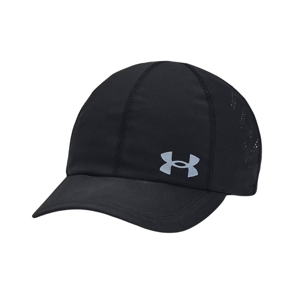 Velociti Low Adjustable Cap Women's :Black