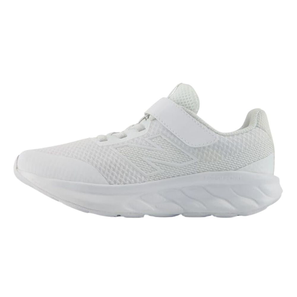 520v9 Running Shoes (Pre-School) Younger Kids :White