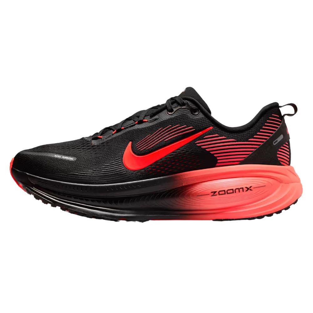 Vomero 18 Men's :Black | University Red