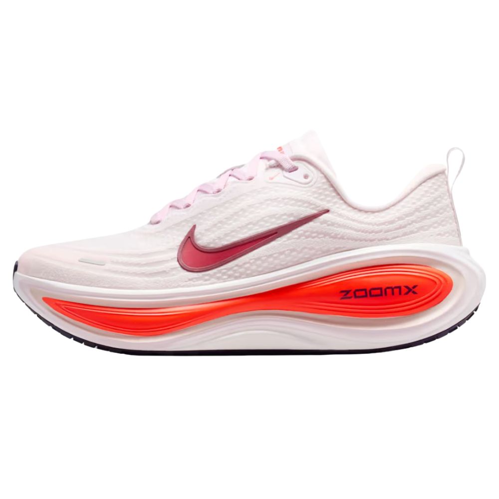 Vomero Plus Women's :Pearl Pink | Silt Red