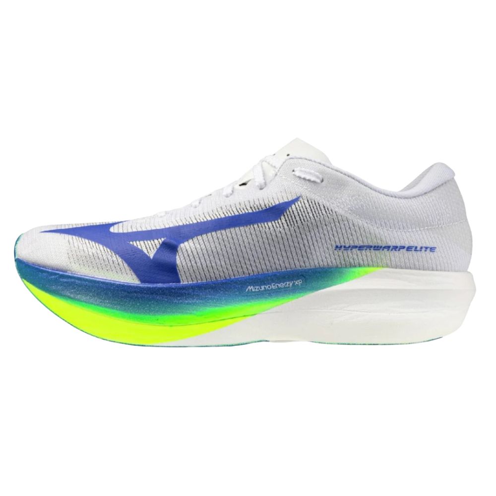 Hyperwarp Elite Men's :White | Hyper Blue