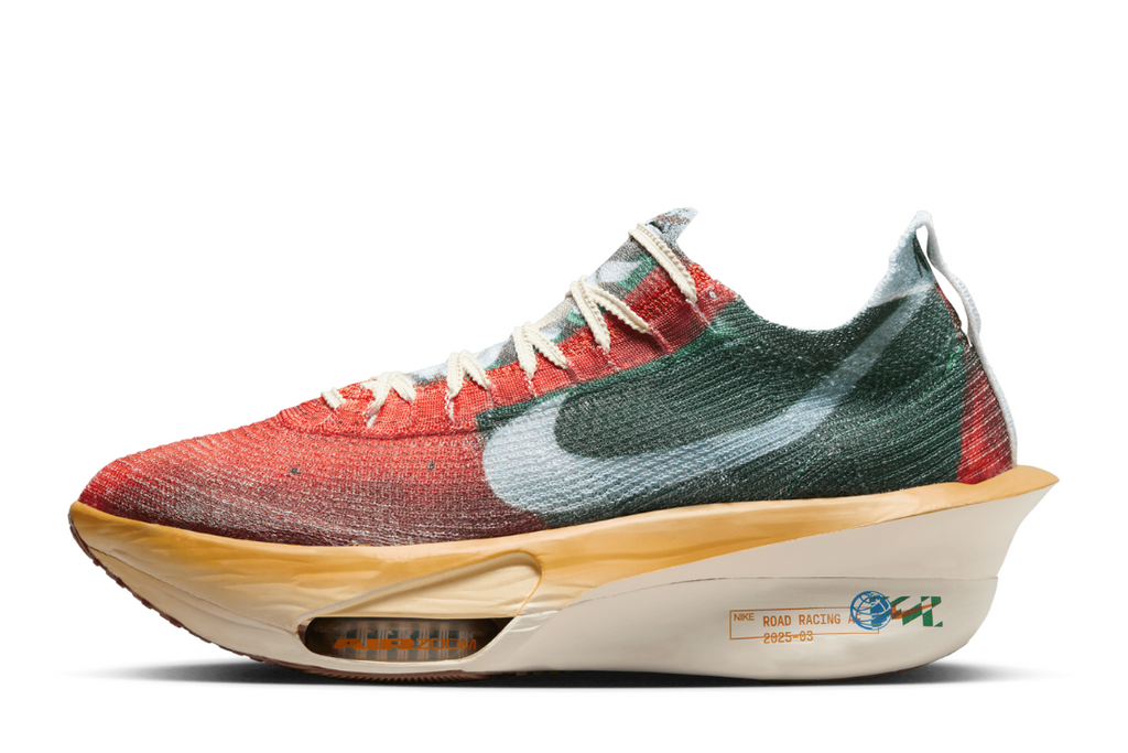 Air Zoom Alphafly 3 Next% Premium Men's :Multi-Color | Clear-Starfish