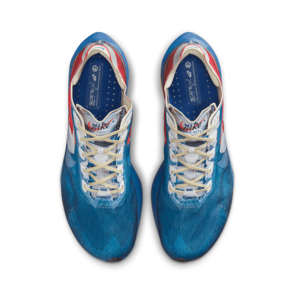 Men's Nike ZoomX Vaporfly Next% 4 Premium Racing Shoes :Multi