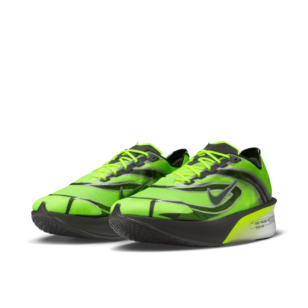 Men's Nike ZoomX Vaporfly Next% 4 Racing Shoes :Multicolor | Black