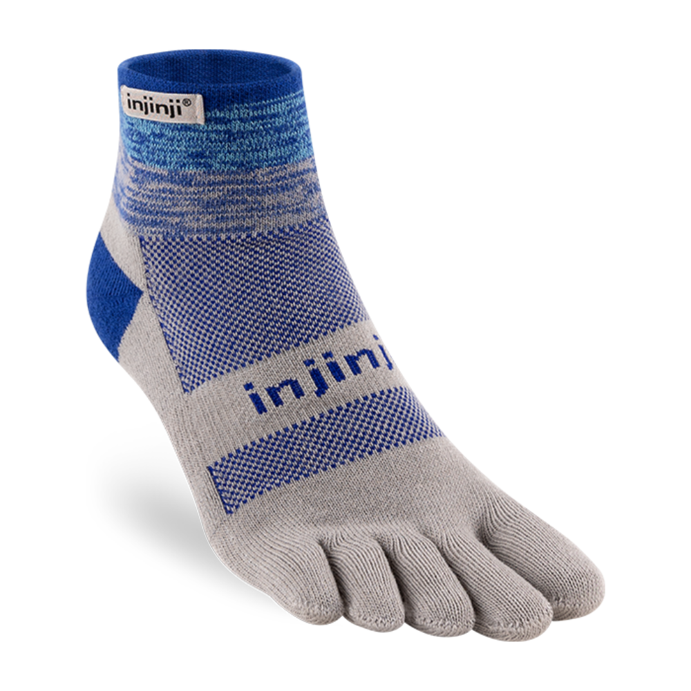 Trail Midweight Mini‑Crew Socks