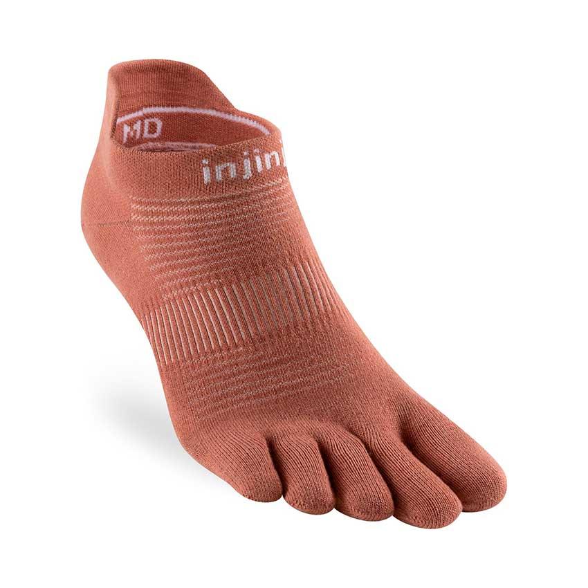 秋風 Injinji RUN ライトウェイト ノーショウ 9足セット Injinji Run Lightweight No Show Socks (9 Colours) – iRUN Singapore