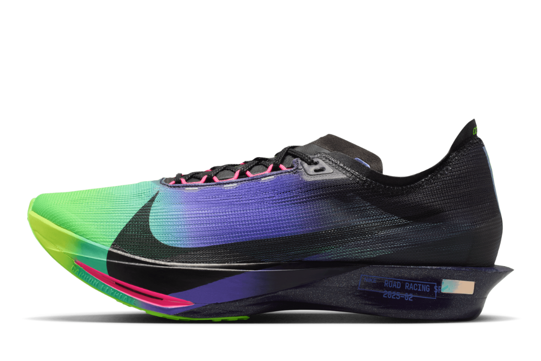 Men's Nike ZoomX Streakfly 2 Track & Field Shoes :Dark Obsidian